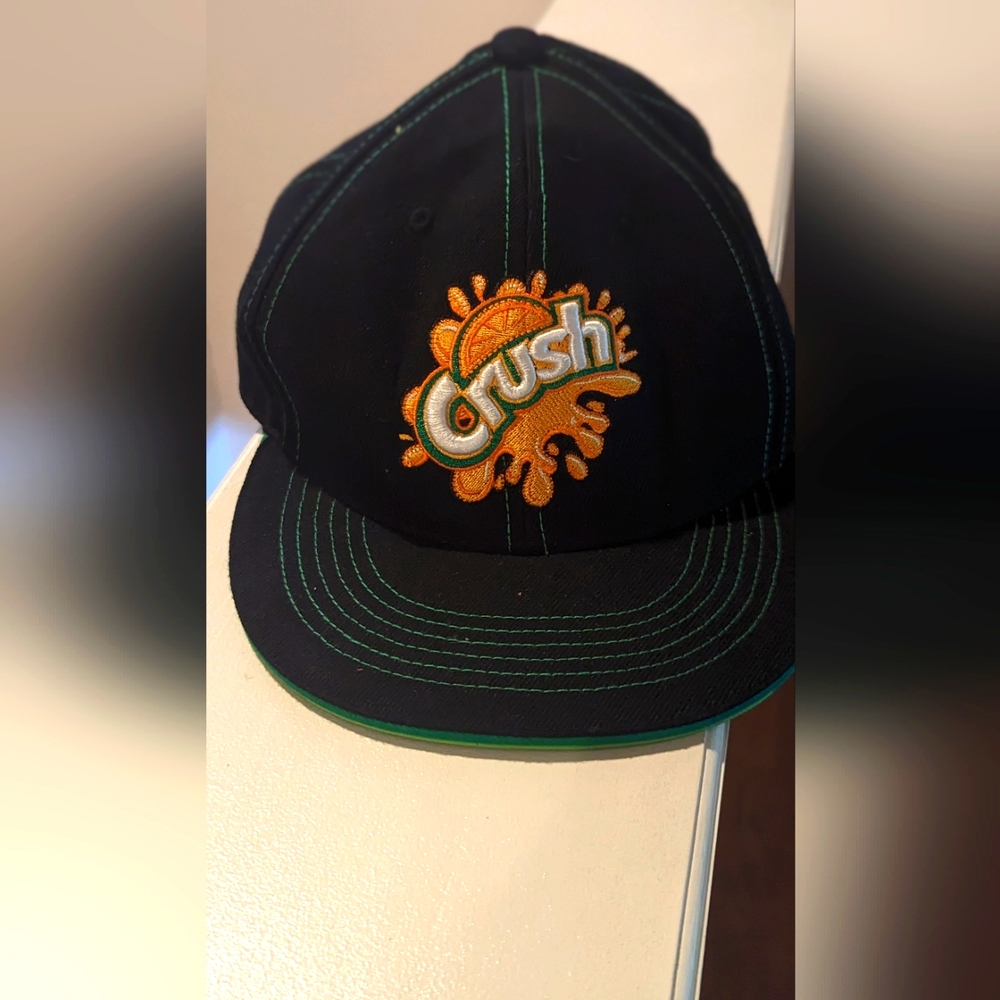 Vintage Crush TMNT snapback